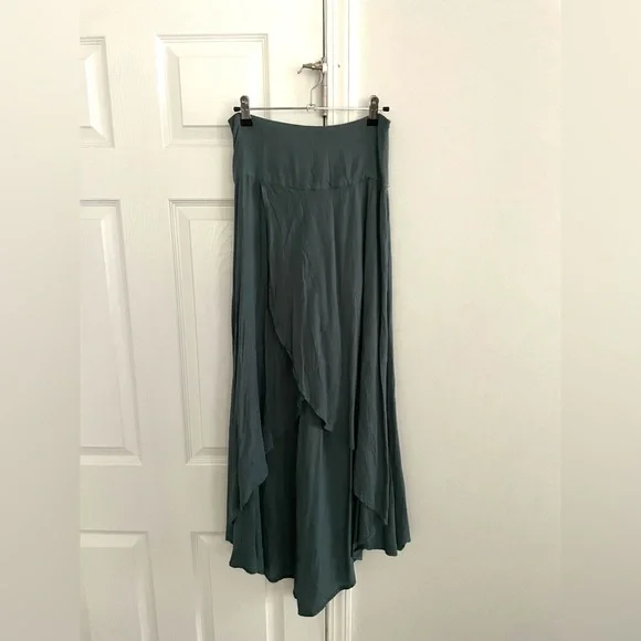 Sage Maxi Skirt - Picture 3 of 3
